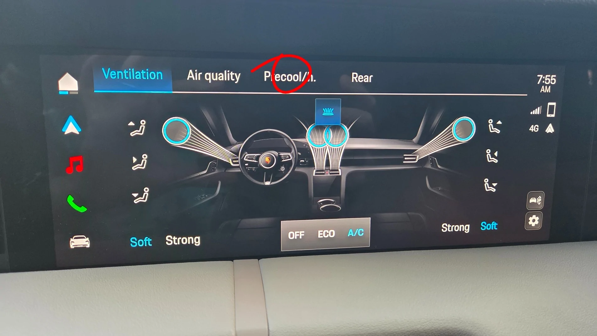 Porsche Taycan J1. 2 A/C question - SOLVED ac2
