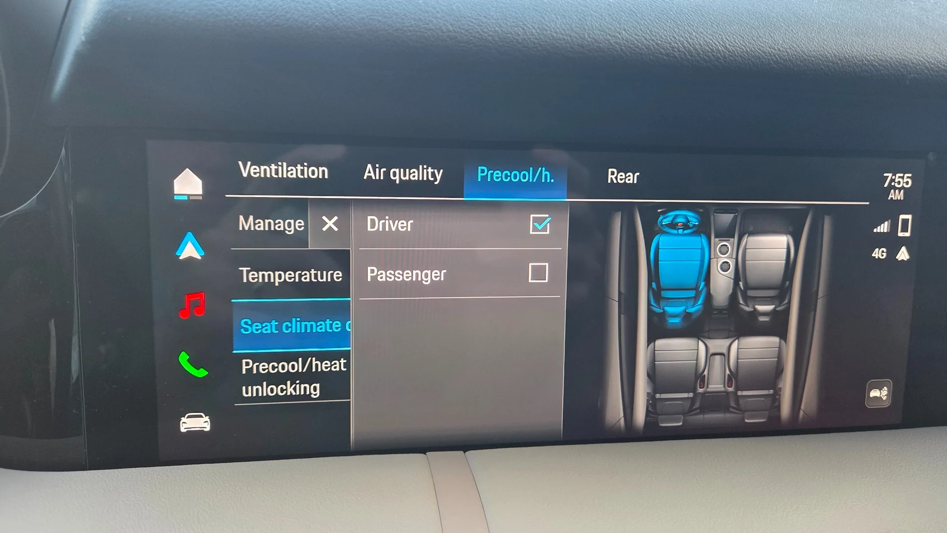 Porsche Taycan J1. 2 A/C question - SOLVED ac4