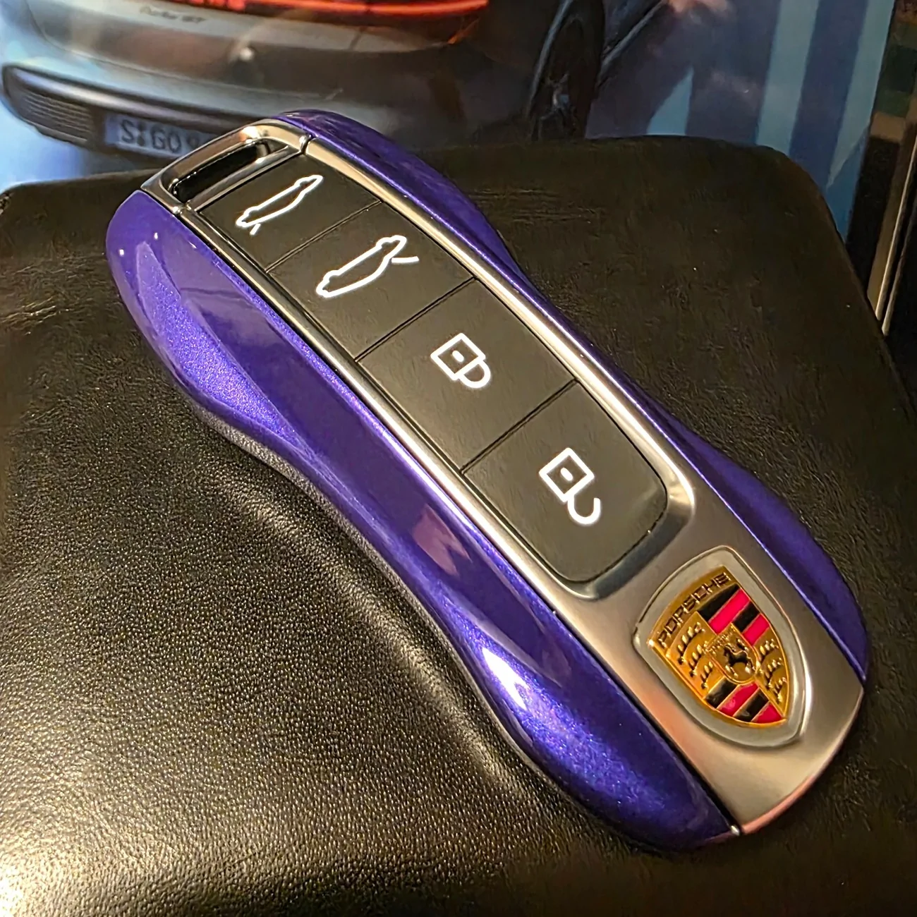 Porsche Taycan Ceramic Coat it all 20251013_201118
