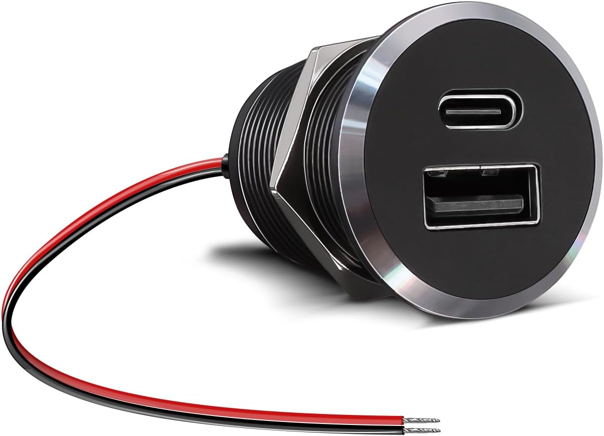 Porsche Taycan My first "mod" -- Cupholder Mounted Wireless Charger with MagSafe for Apple iPhone 616jOa2GthL._AC_SL1500_