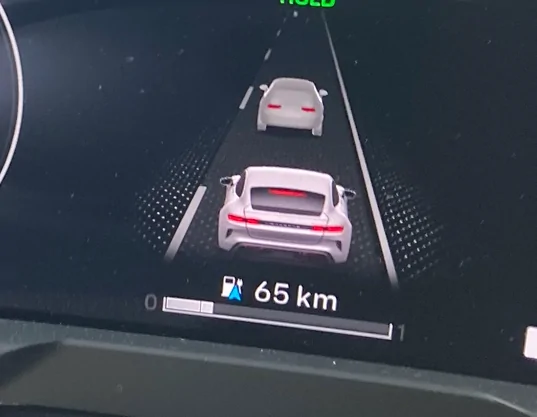 Porsche Taycan HUD configuration - changes are not applied? IMG_1586