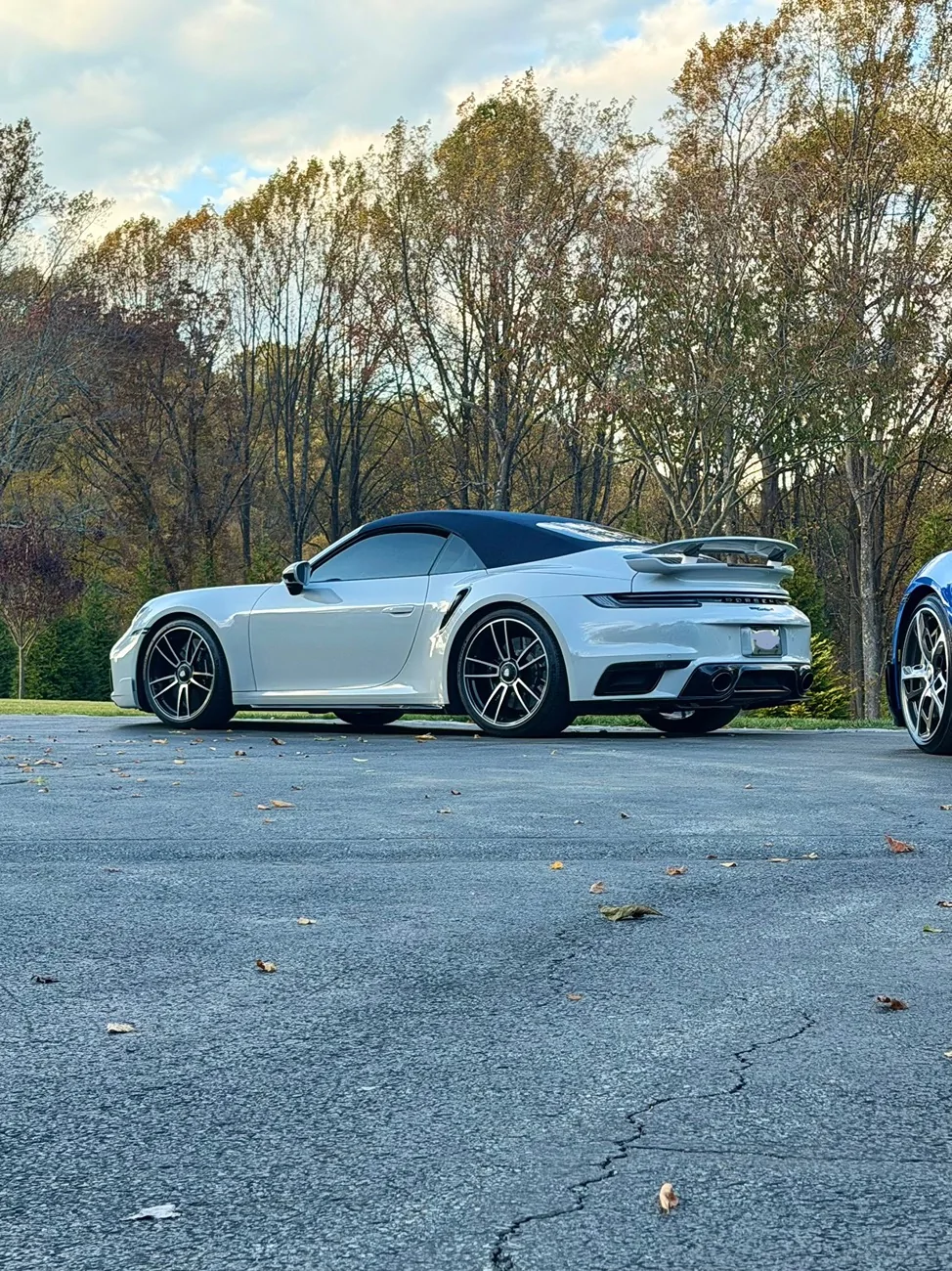 Porsche Taycan Winter Wheels on 911s / Cross Turismo Wheels on the Turbo GT IMG_2758