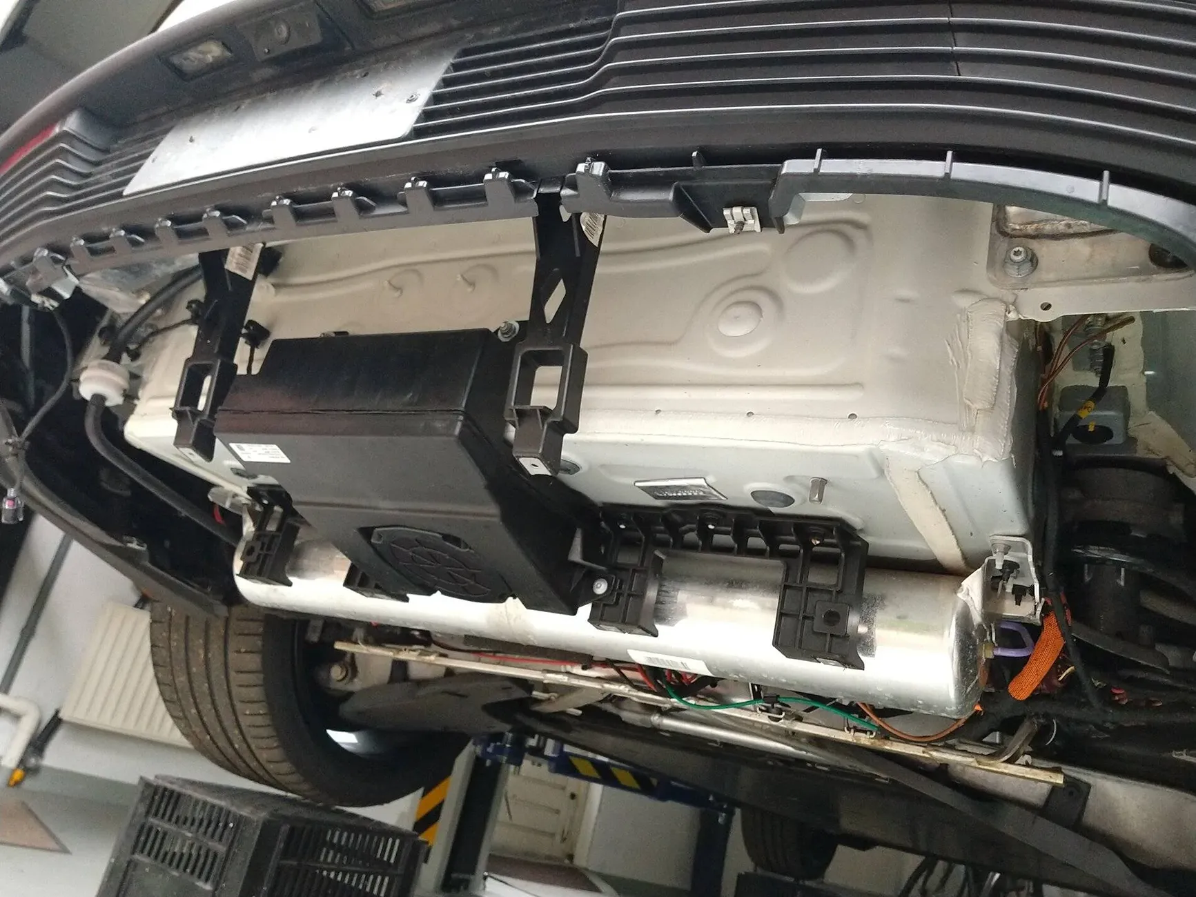 Porsche Taycan Electric Sport Sound option - should you get it? IMG_20210629_114121404