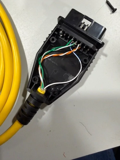 Porsche Taycan [FREE] tCAN-Pro - TAYCAN BATTERY DIAGNOSIS FOR THE COMMUNITY ENET plug