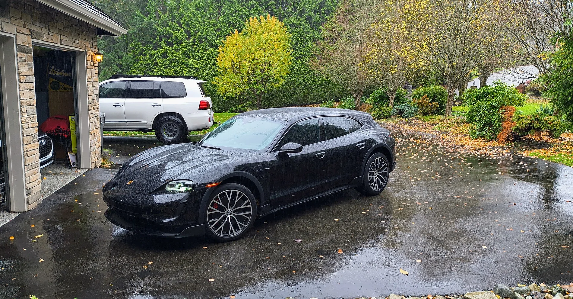 Porsche Taycan New owner '22 4S CT..  Time to edjumacate IMG_20251101_120659496