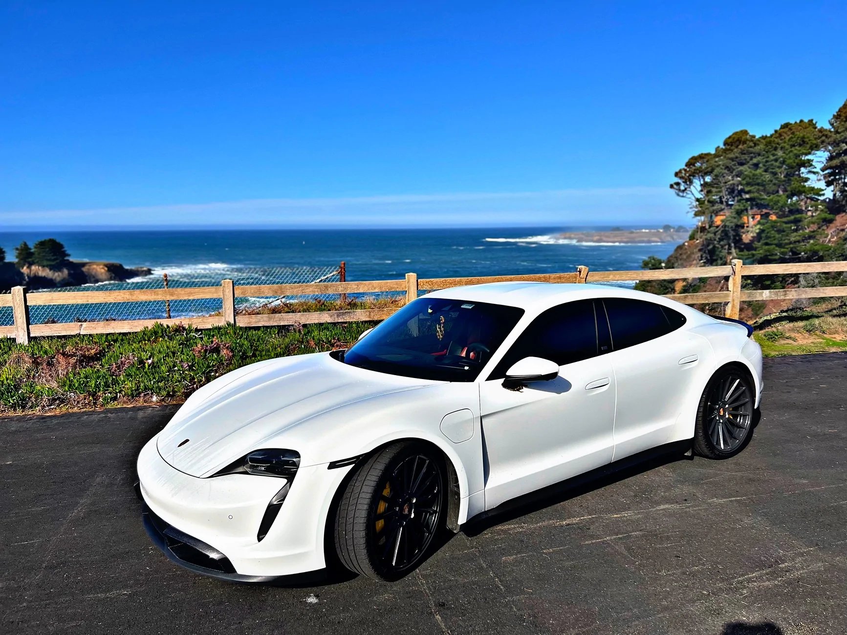 Porsche Taycan Location! Location! Location!  Post Artistic Photos of Your Taycan with Scenery 627A59D9-5014-42B4-A11F-94E47D261BBD