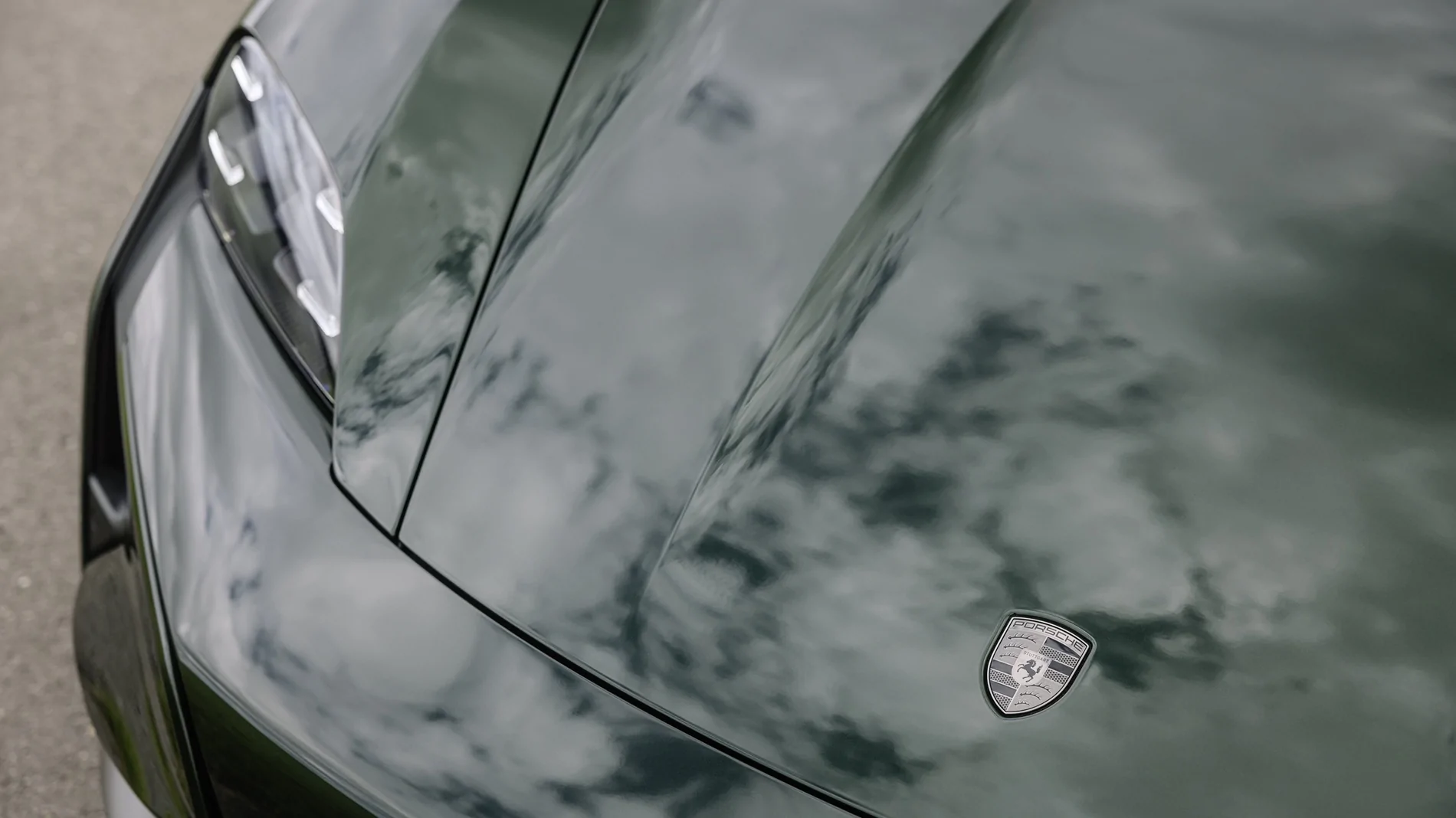 Porsche Taycan Location! Location! Location!  Post Artistic Photos of Your Taycan with Scenery IMG_9961