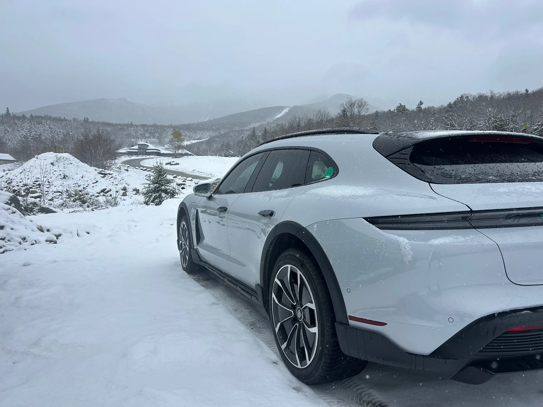 Porsche Taycan Location! Location! Location!  Post Artistic Photos of Your Taycan with Scenery IMG_1639