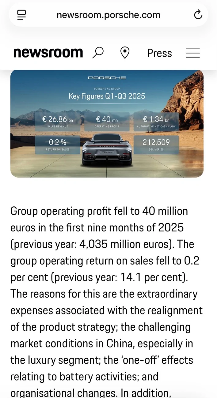 Porsche Taycan [opinion] - hmmm…VW/Audi/Porsche may be in trouble… IMG_4162