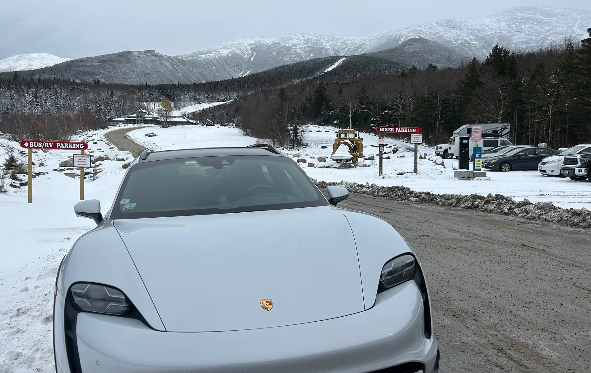 Porsche Taycan Location! Location! Location!  Post Artistic Photos of Your Taycan with Scenery IMG_1664