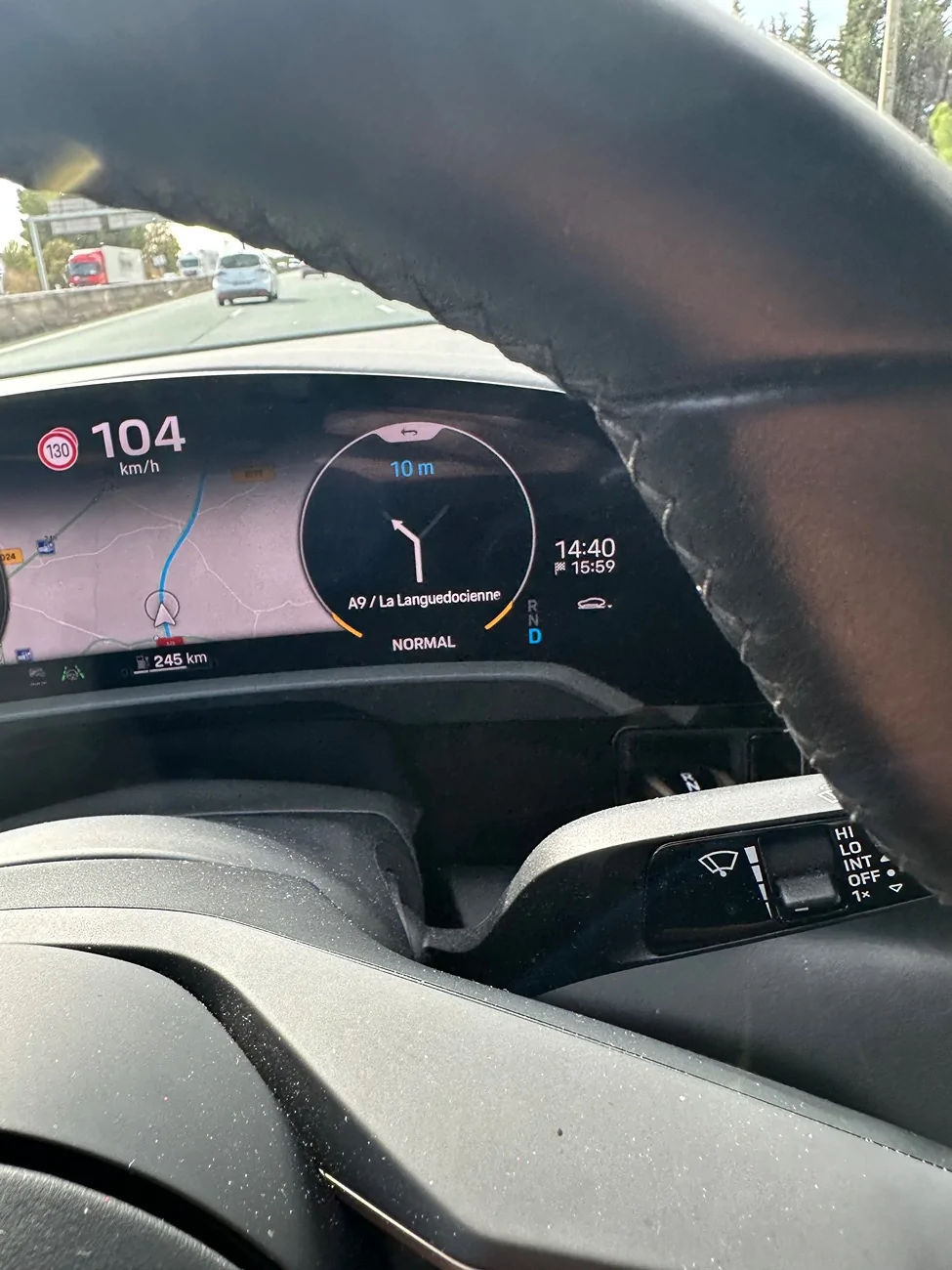 Porsche Taycan EU/UK: Ongoing navigation issues IMG_3188