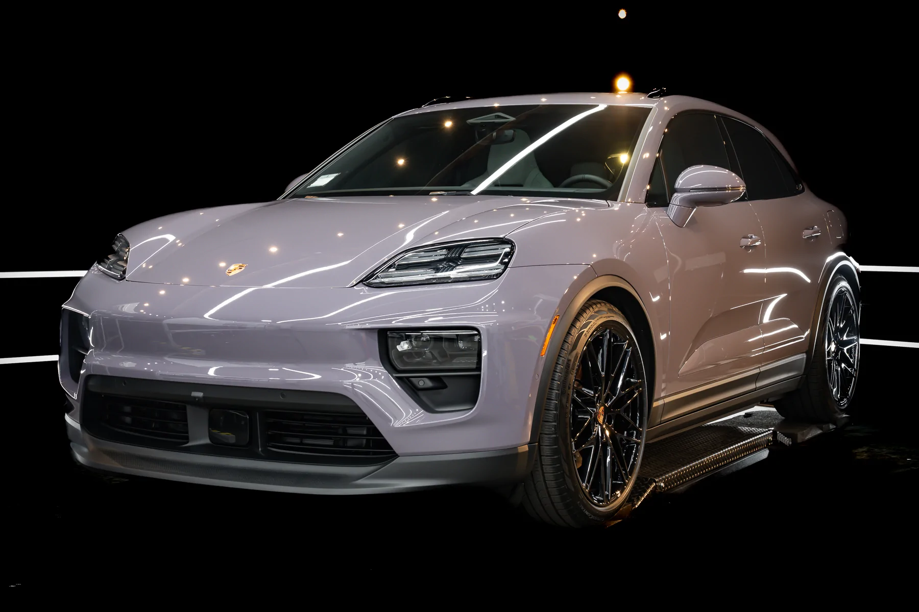 Porsche Taycan Loving this Macan EV IMG_2752