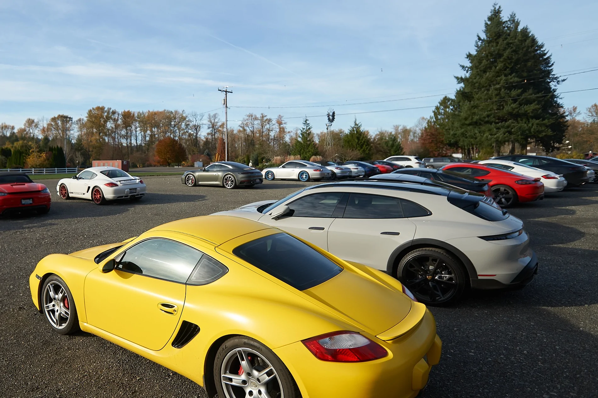 Porsche Taycan Location! Location! Location!  Post Artistic Photos of Your Taycan with Scenery DSC02546