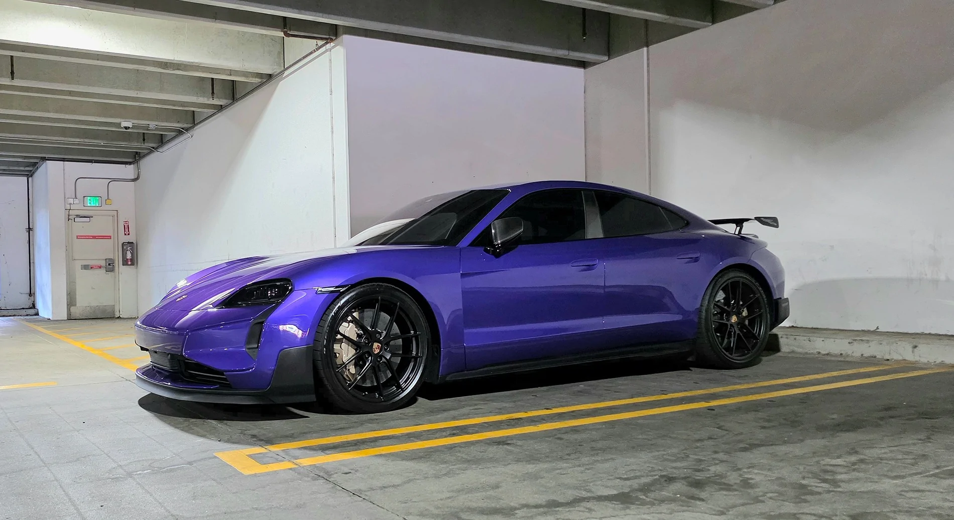 Porsche Taycan Location! Location! Location!  Post Artistic Photos of Your Taycan with Scenery 20251015_122533