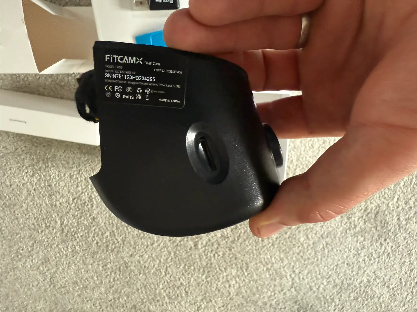 Porsche Taycan For Sale UK - FitcamX HD2 UHD IMG_3028
