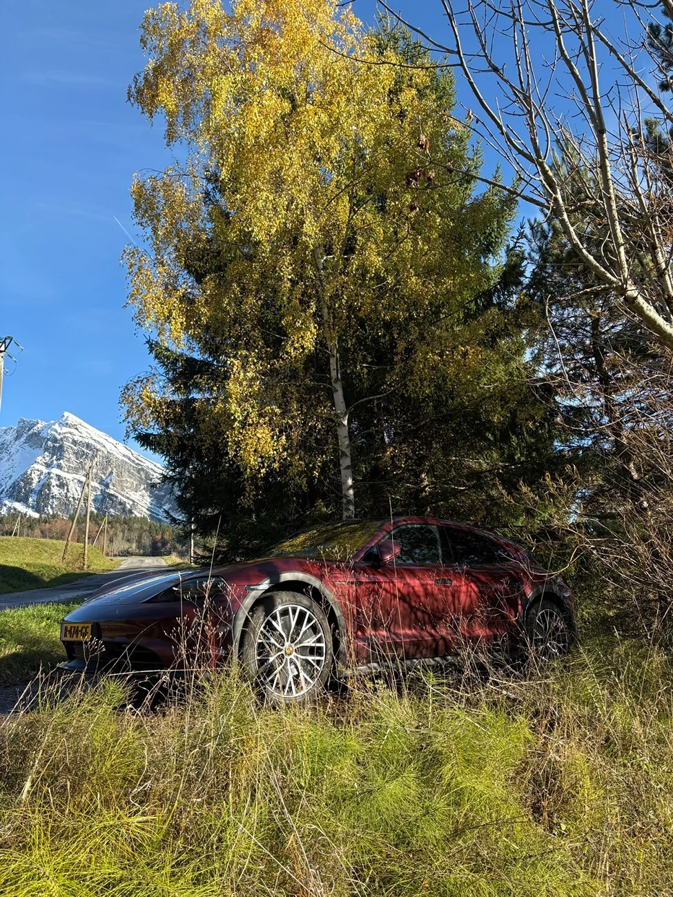 Porsche Taycan Location! Location! Location!  Post Artistic Photos of Your Taycan with Scenery IMG_1652