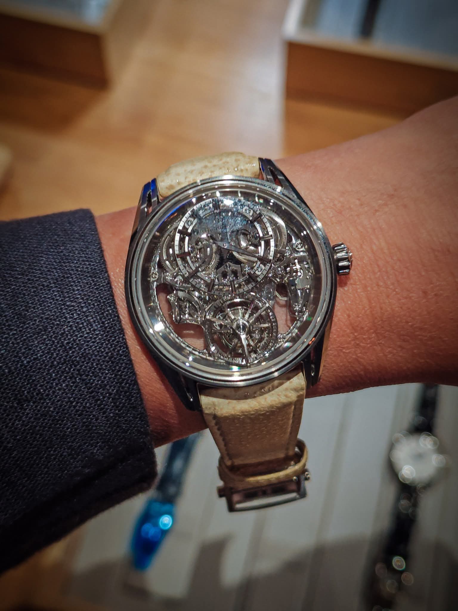 Porsche Taycan Watch collectors - let's talk watches here! a7444cbc643afc6f86dd139c6823affc
