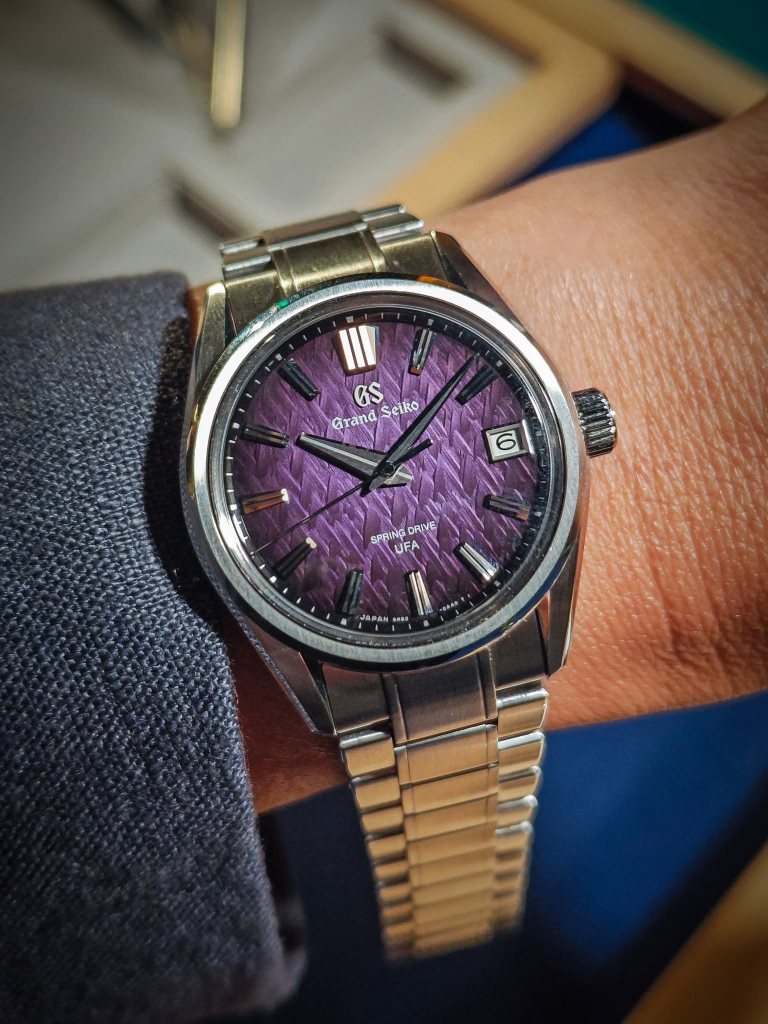 Porsche Taycan Watch collectors - let's talk watches here! 971665806c082fa6526844642f596eb9