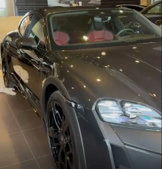 Porsche Taycan From J1.I GTS ST to J1.II Turbo CT CT 1