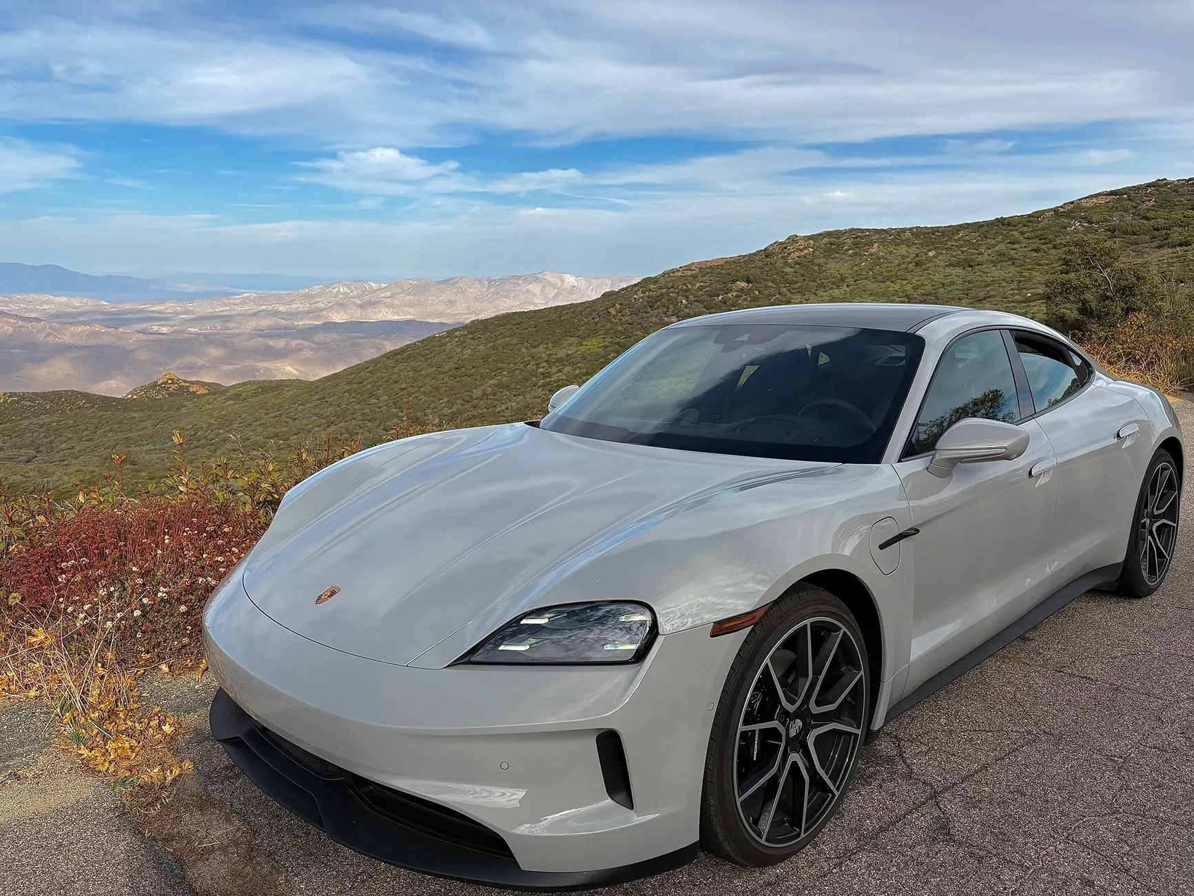 Porsche Taycan Location! Location! Location!  Post Artistic Photos of Your Taycan with Scenery IMG_0213