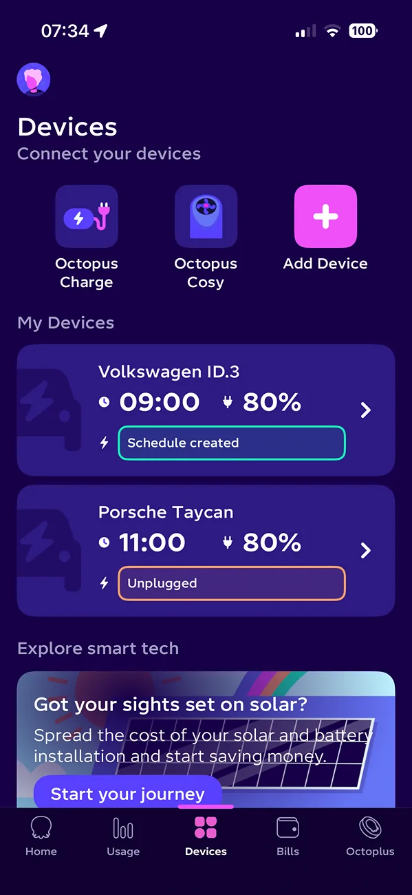 Porsche Taycan Intelligent Octopus Go IMG_2185