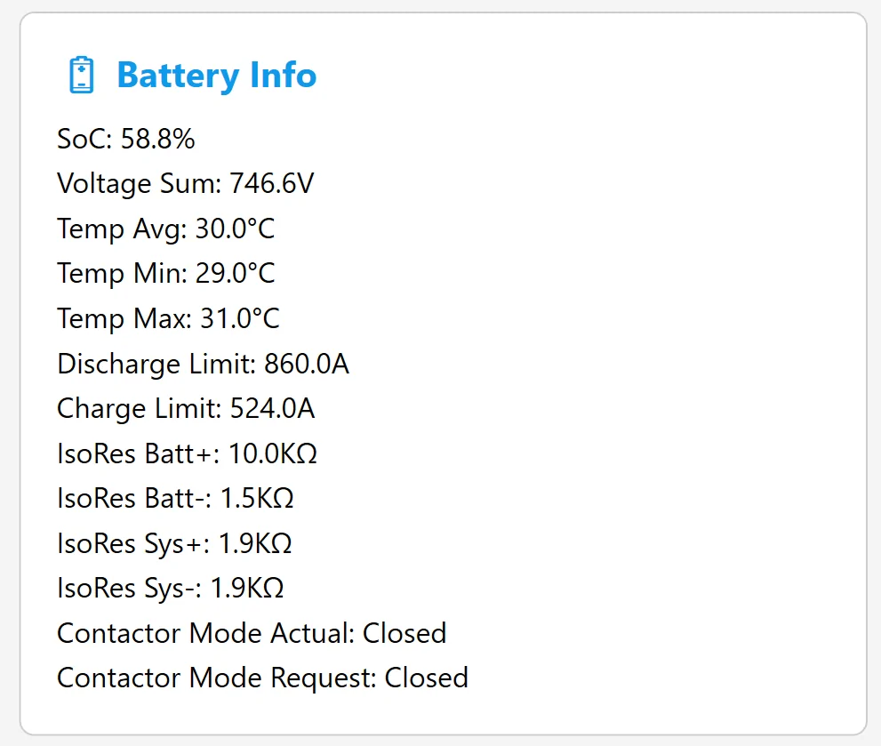 Porsche Taycan Yet another electrical system error - ARB6 software in action? Screenshot 2025-11-16 100914
