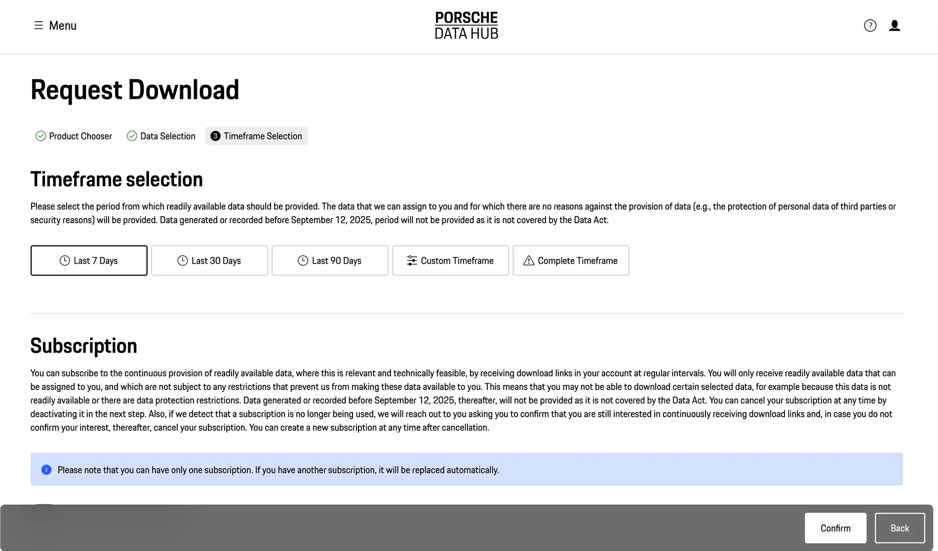 Porsche Taycan https://data.porsche.com/ Screenshot 2025-11-17 at 22.40.03