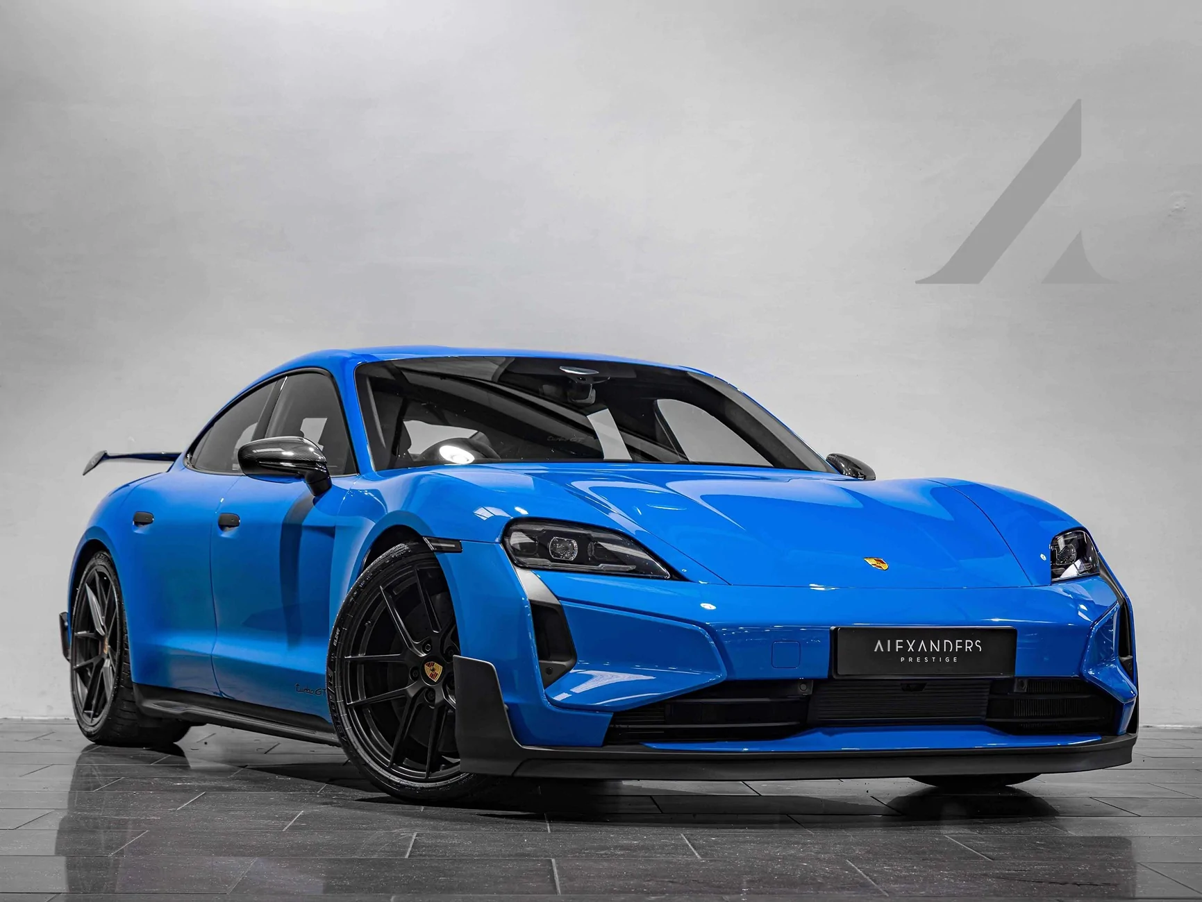 Porsche Taycan 🎨 PTS: PAINT TO SAMPLE Taycan Club & Photos Thread Alexanders-Watermark-layer_SQUARE-New-Logo-20