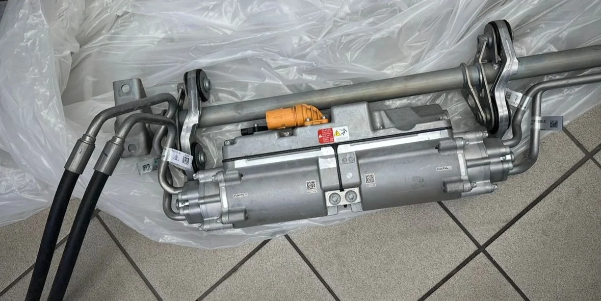 Porsche Taycan Active Ride failure WhatsApp Image 2025-11-13 at 11.26.34