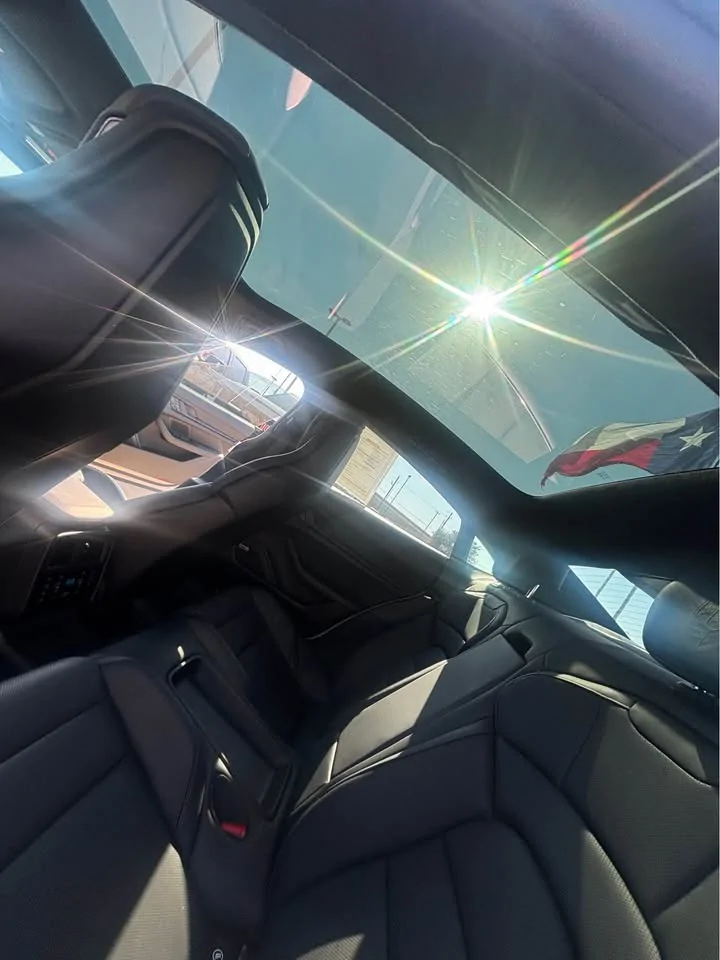 Porsche Taycan WTB - Taycan without panoramic roof (nothing less than 4S).  Dark color preferable 578969465_1590334938994726_4669031284648617164_n