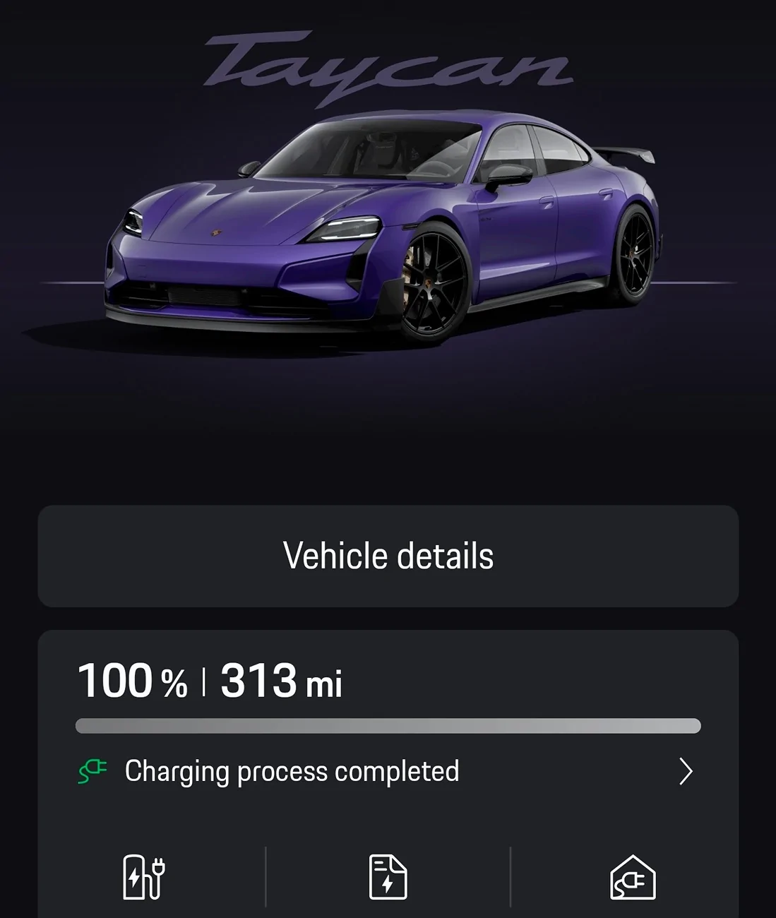 Porsche Taycan Taycan Turbo GT efficiency Screenshot_20251122_173146