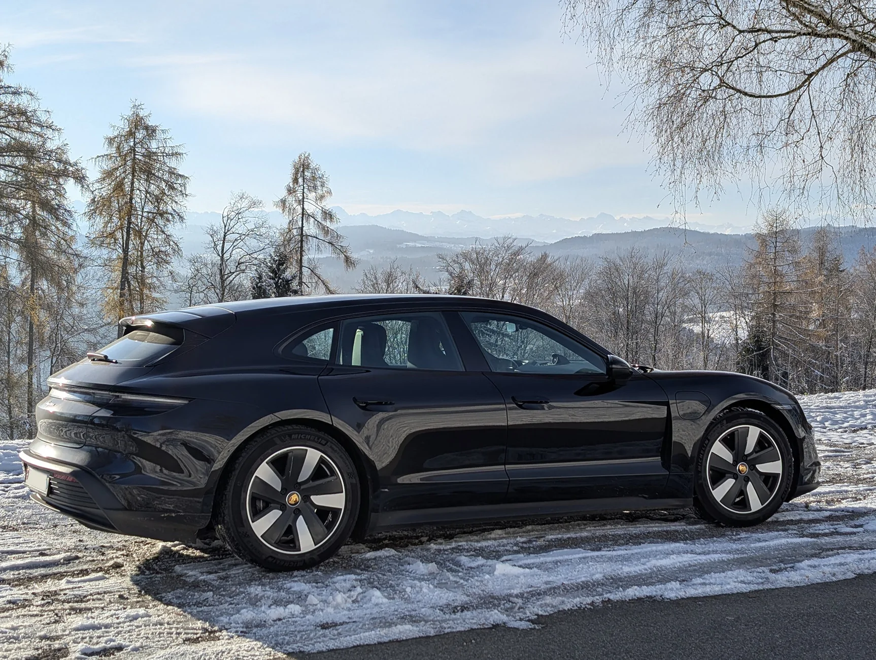 Porsche Taycan Location! Location! Location!  Post Artistic Photos of Your Taycan with Scenery t1_s
