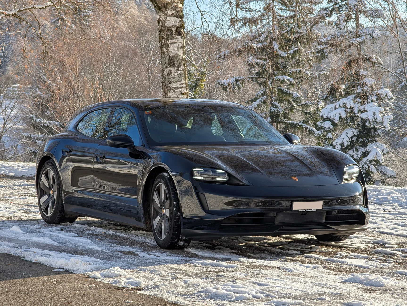 Porsche Taycan Location! Location! Location!  Post Artistic Photos of Your Taycan with Scenery t2_s