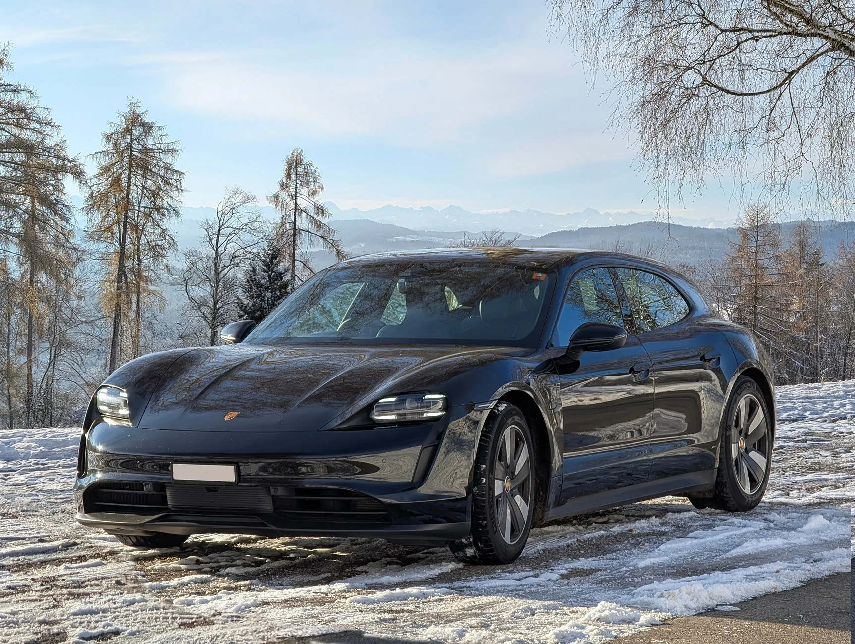 Porsche Taycan Location! Location! Location!  Post Artistic Photos of Your Taycan with Scenery t3