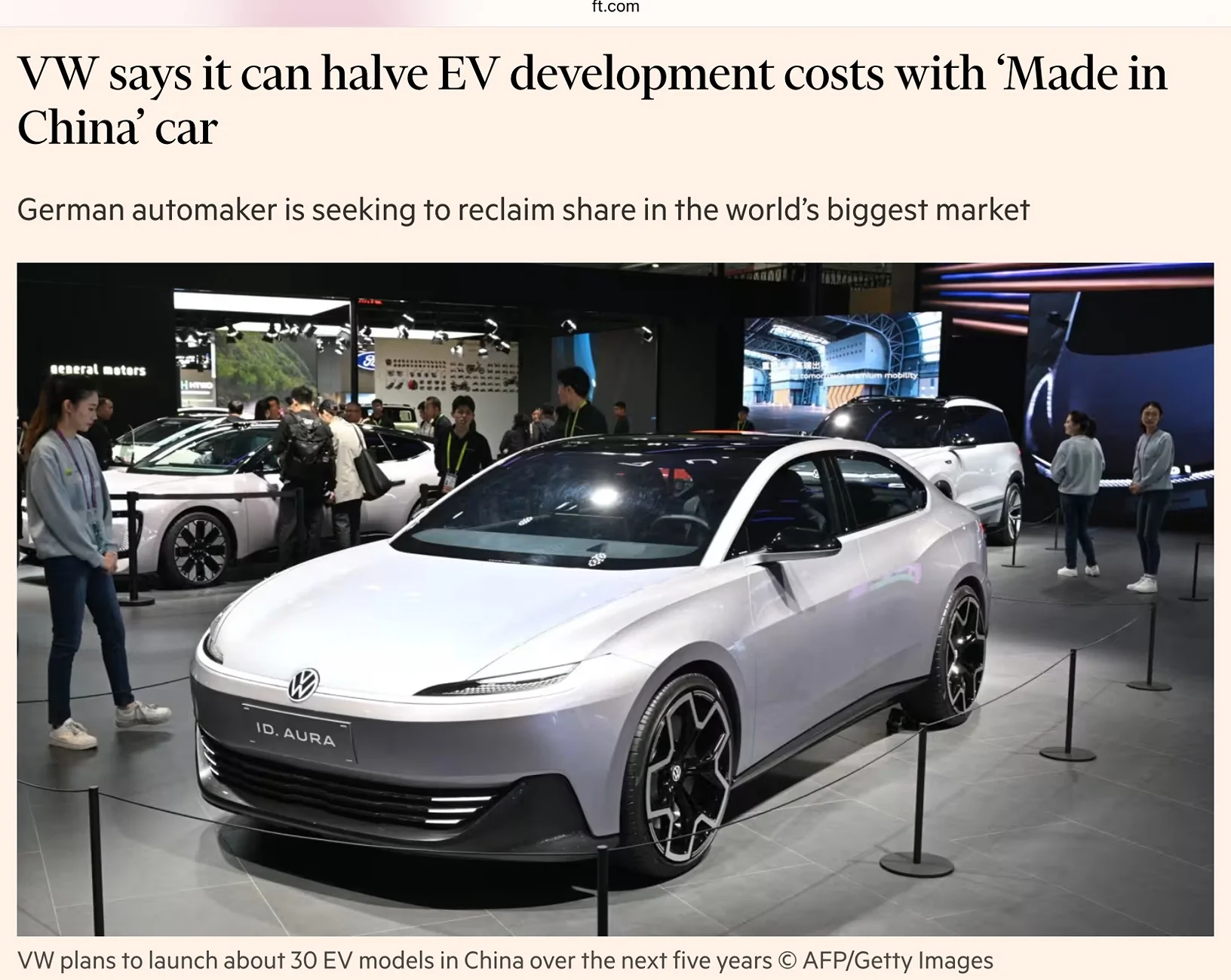 Porsche Taycan [opinion] - hmmm…VW/Audi/Porsche may be in trouble… IMG_0408