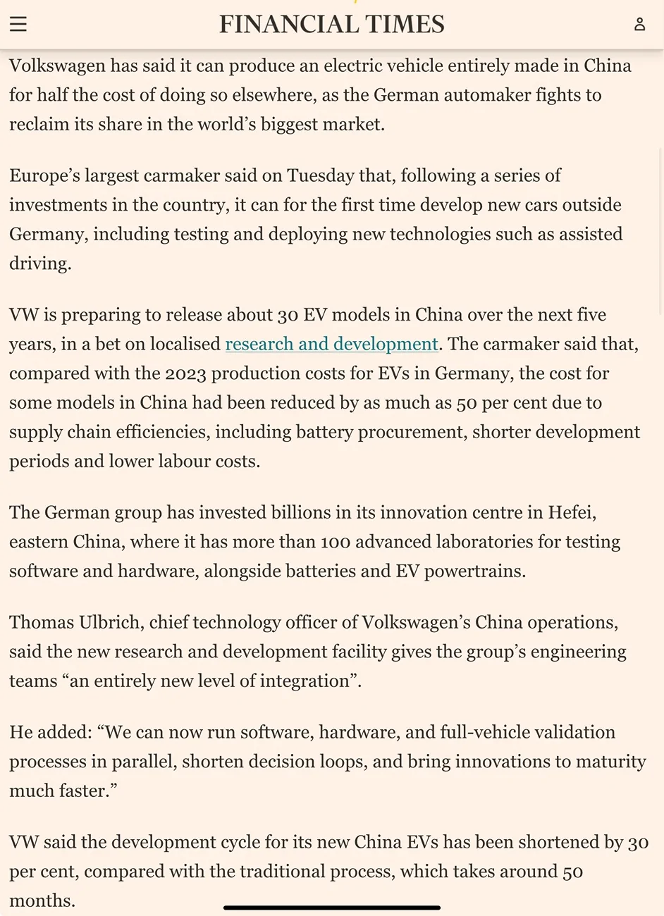 Porsche Taycan [opinion] - hmmm…VW/Audi/Porsche may be in trouble… IMG_0409