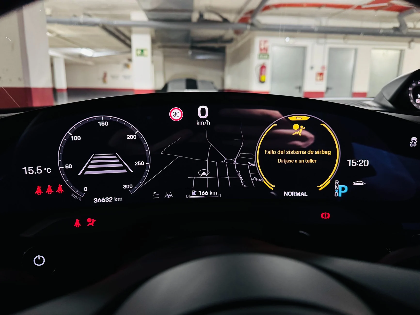 Porsche Taycan Errors please help me. image1