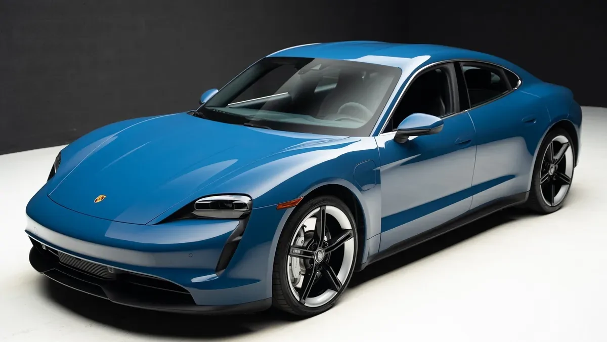 Porsche Taycan 2022 Porsche Taycan 4S - Interested in Buying - What do you think? 1764558937685-o