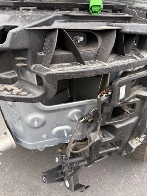 Porsche Taycan A Dead Rodent Saga - Help image_0