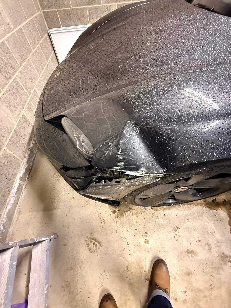 Porsche Taycan Write Off? IMG_4545