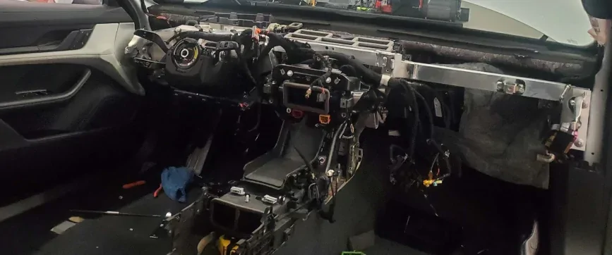 Porsche Taycan Yellow Electrical System Error - Service Required 1764763698684-of
