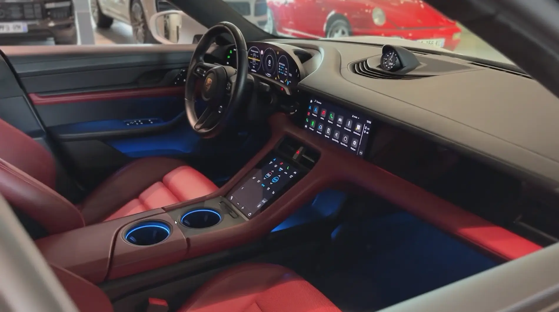 Porsche Taycan PCM updates on the J1.1 1764792055896-9