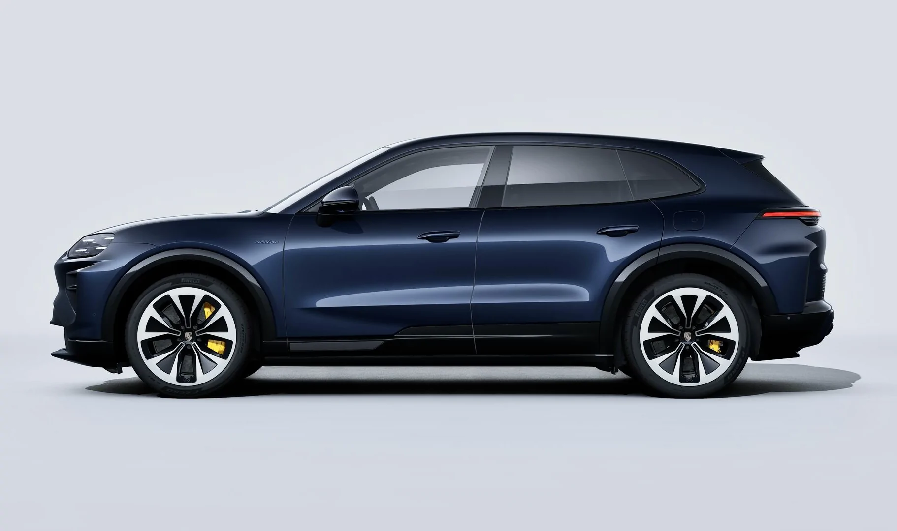Porsche Taycan Swapping Turbo GT for Cayenne Turbo EV IMG_0014