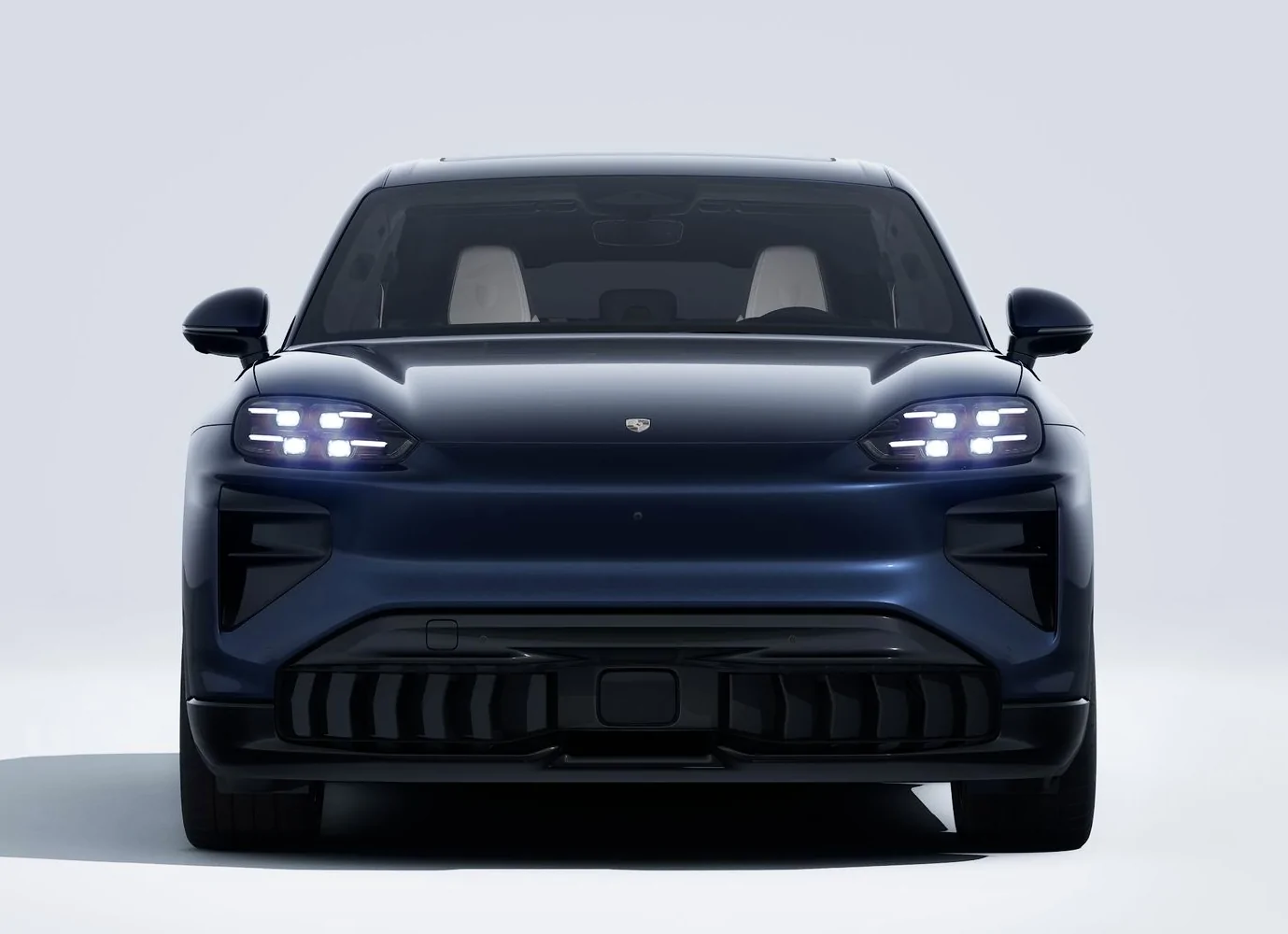 Porsche Taycan Swapping Turbo GT for Cayenne Turbo EV IMG_0017