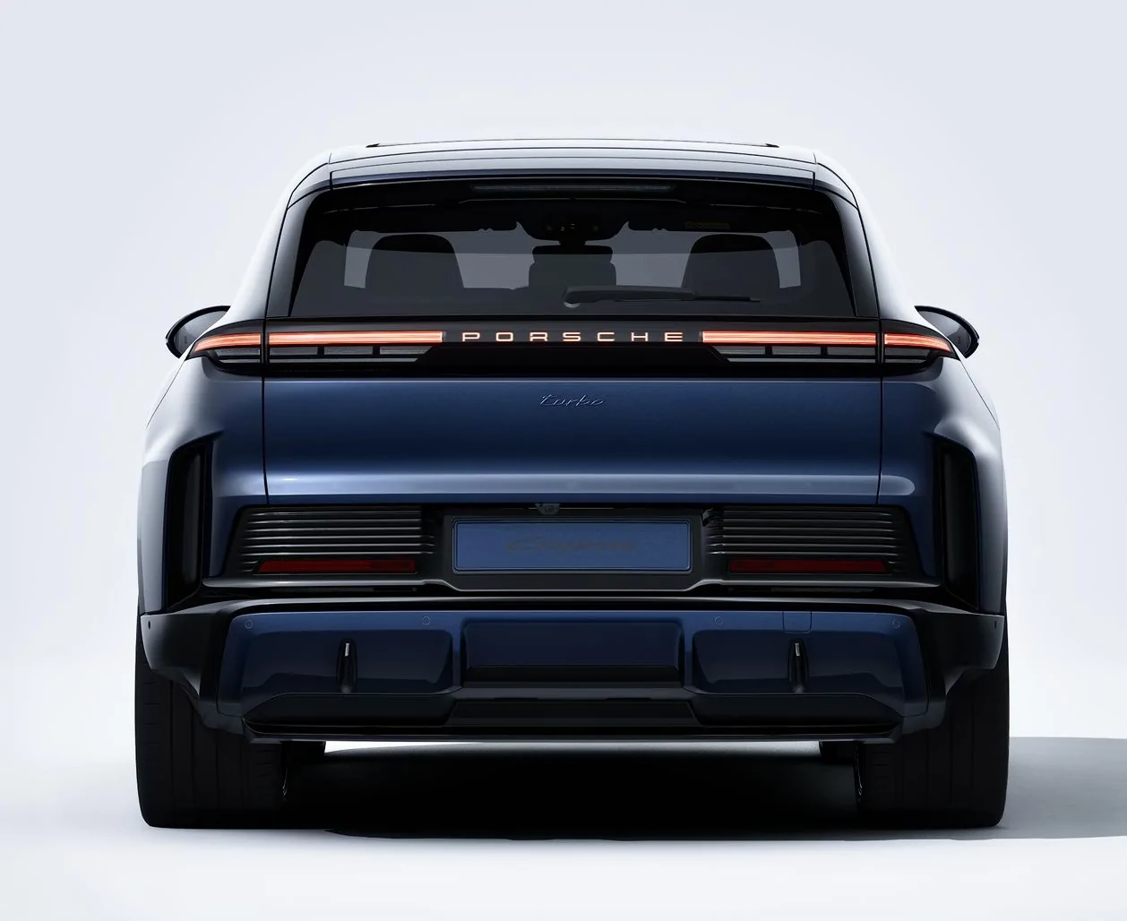 Porsche Taycan Swapping Turbo GT for Cayenne Turbo EV IMG_0018