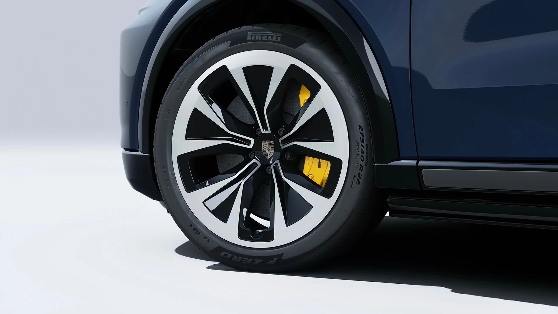 Porsche Taycan Swapping Turbo GT for Cayenne Turbo EV IMG_0013