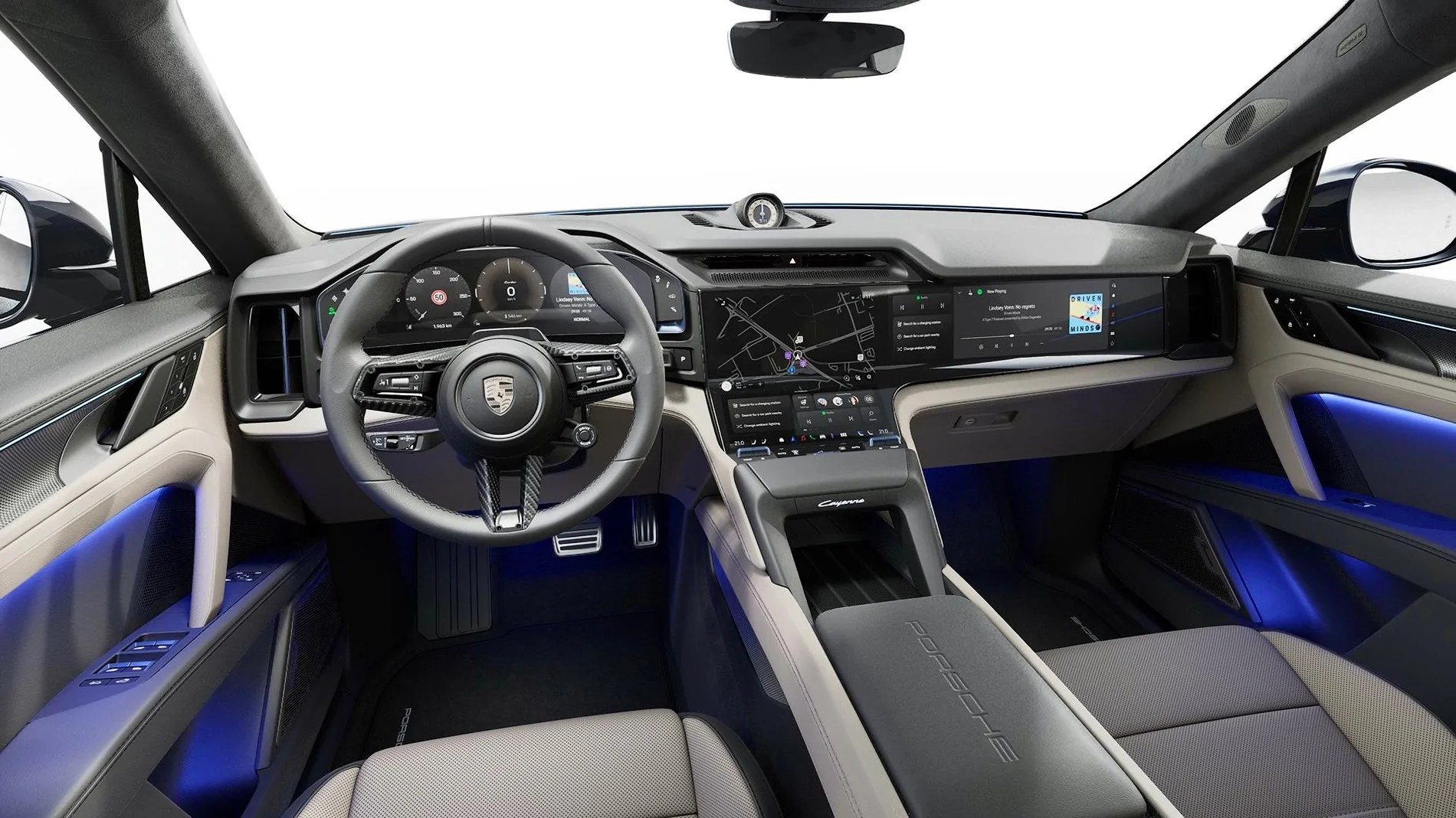 Porsche Taycan Swapping Turbo GT for Cayenne Turbo EV IMG_0019