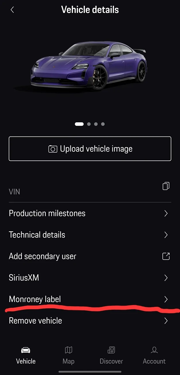 Porsche Taycan Considered J1.2, Did it! Screenshot_20251205_064533