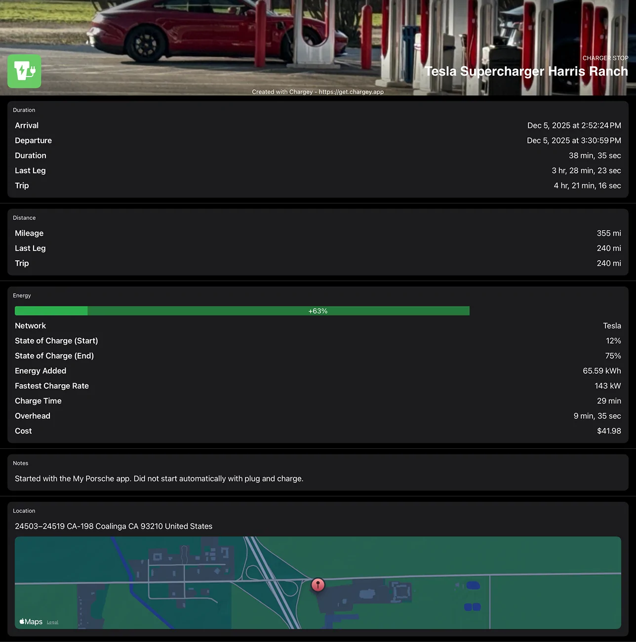 Porsche Taycan Tayberius III First Voyage - Comparing J1 and J1.2 1765000622919-z5