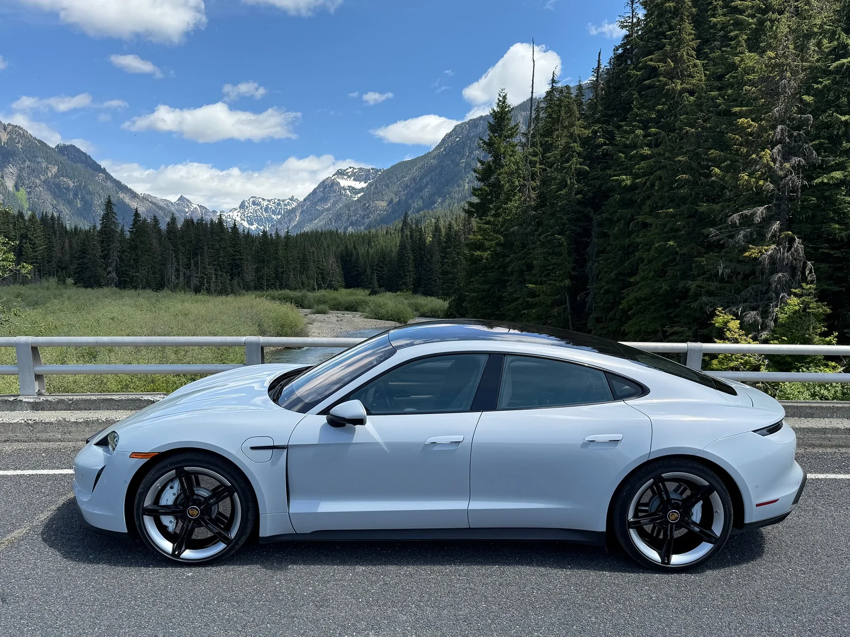Porsche Taycan Location! Location! Location!  Post Artistic Photos of Your Taycan with Scenery IMG_7090